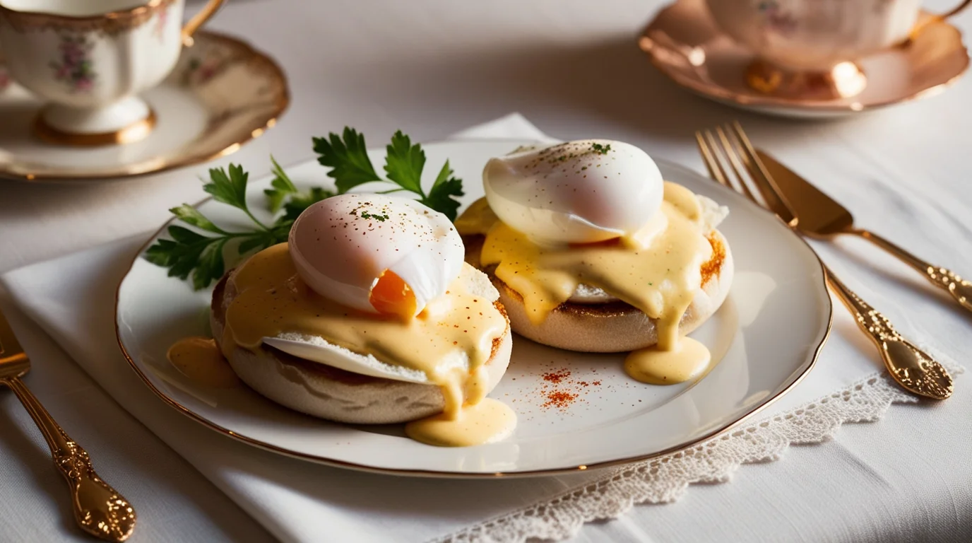 Eggs Benedict