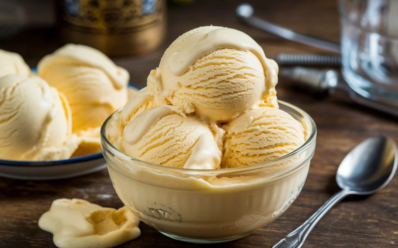 Butterbeer Ice Cream