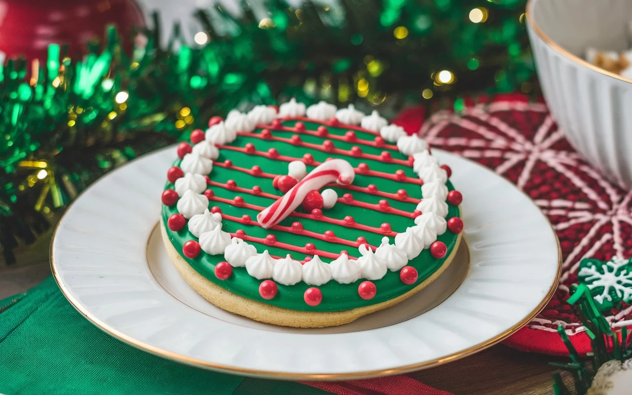 Christmas Cookie