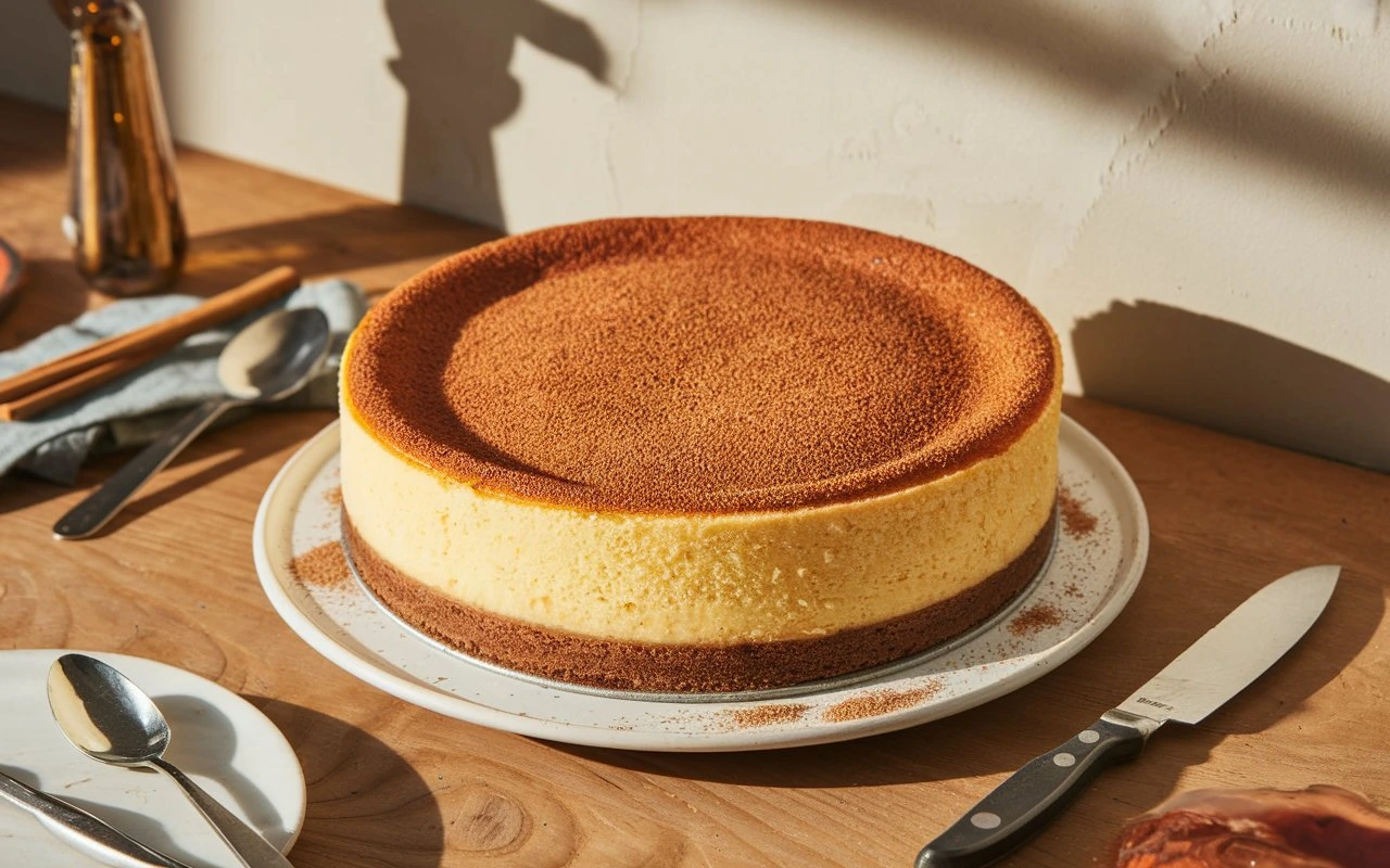 Churro Cheesecake Recipe