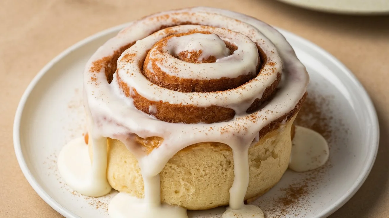 Canned Cinnamon Rolls