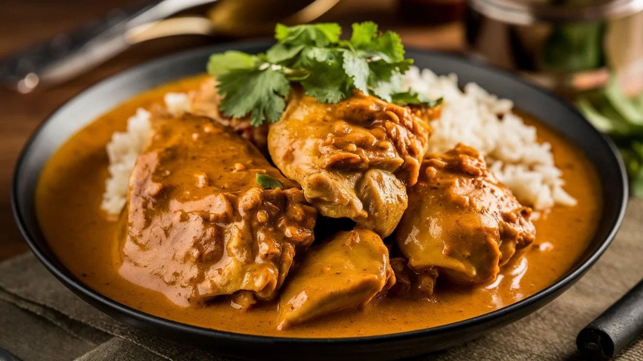 Curry Chicken Recipe