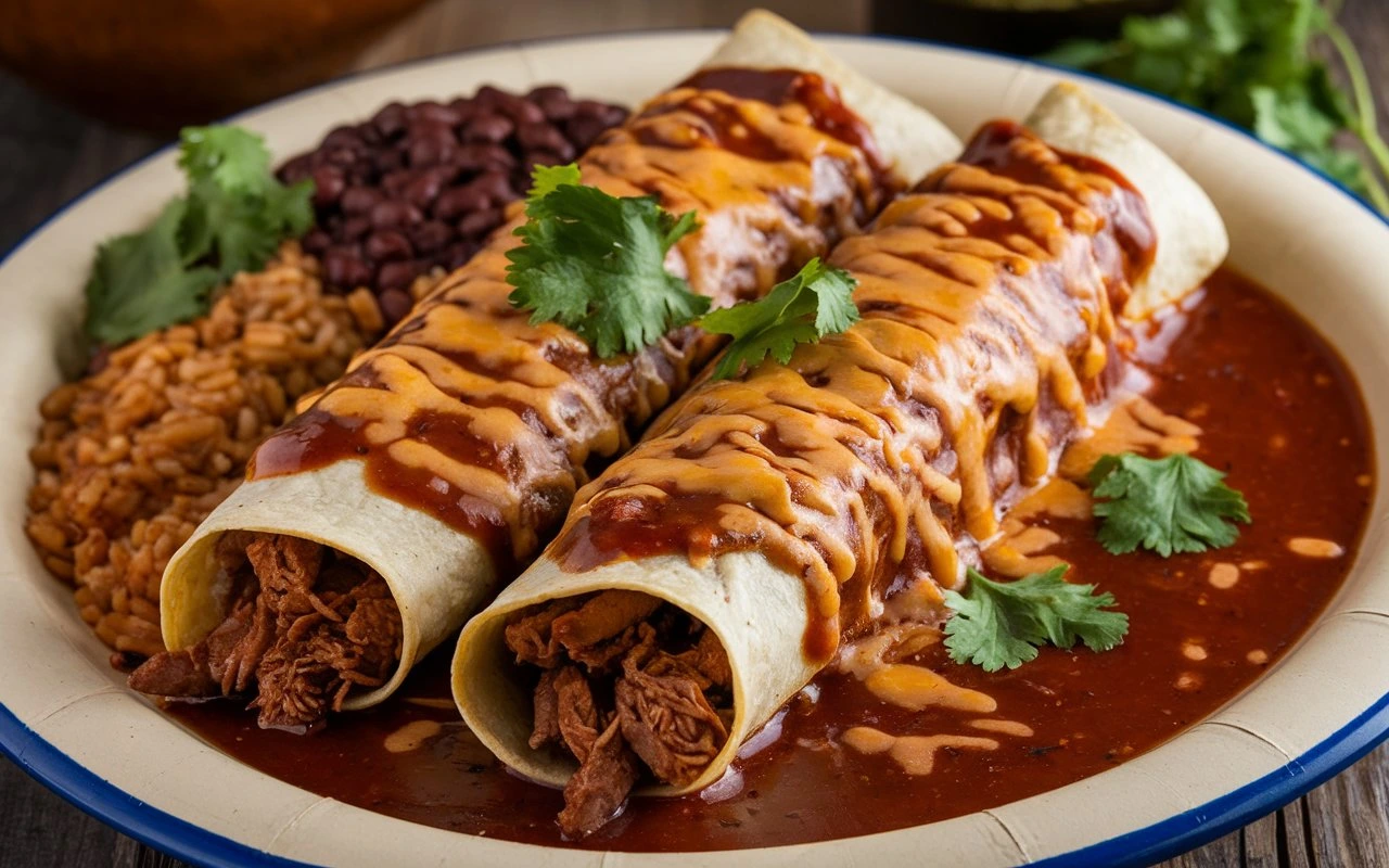 Boulders Enchilada Recipe