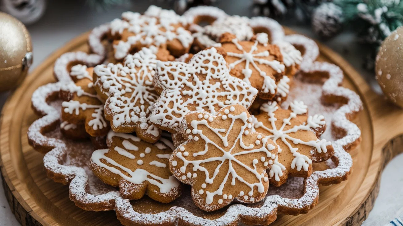 lebkuchen cookies