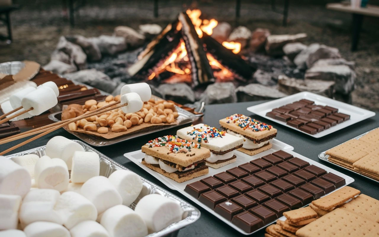 S'more Bar