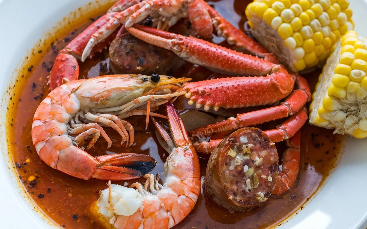 Seafood Boil Sauce