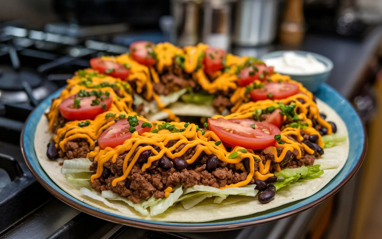 taco ring