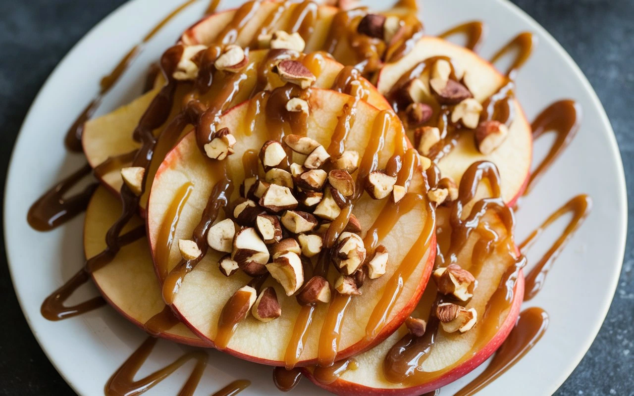 Caramel Apple Chips