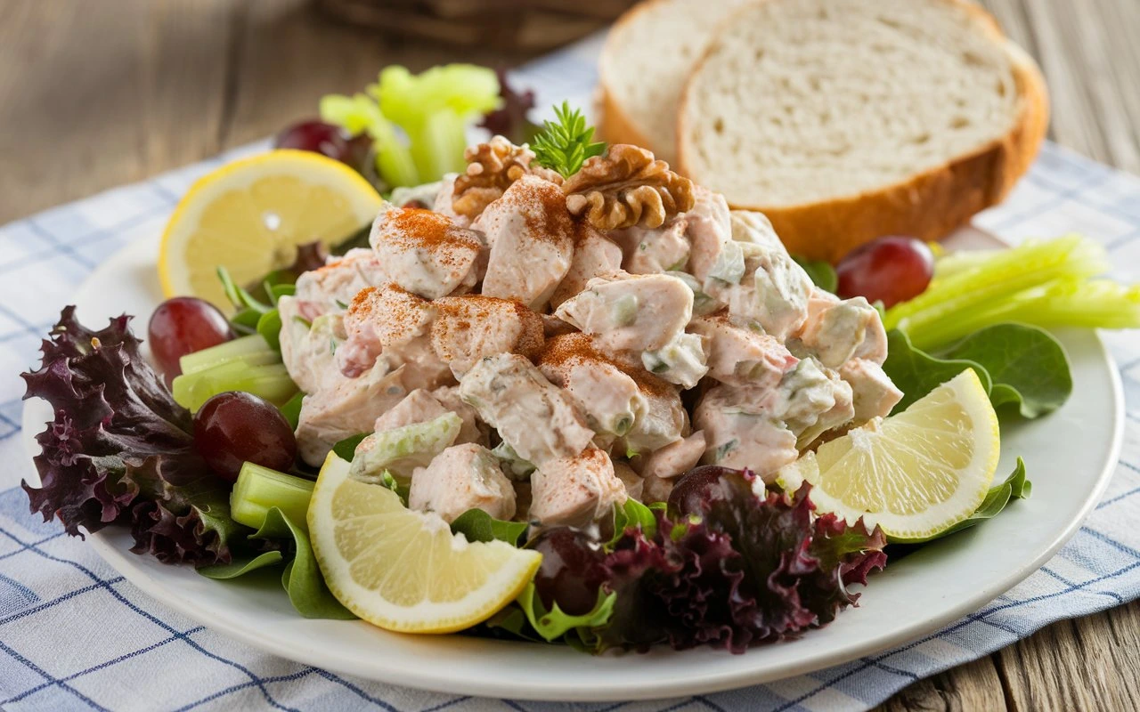 Can Chicken Salad Recipe