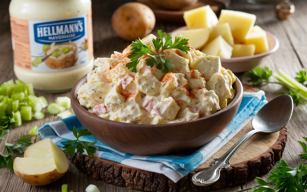 Hellmann's Potato Salad