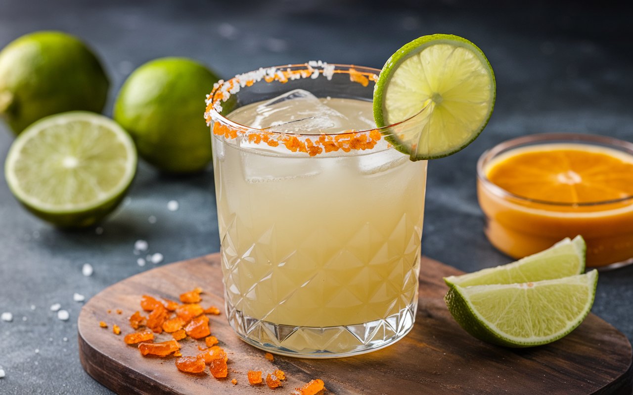 Skinny Margarita