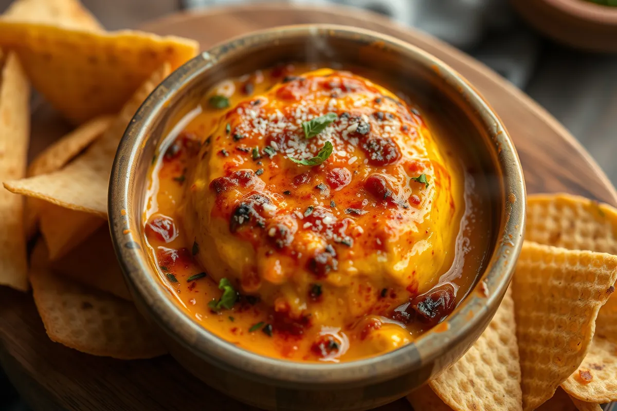 Smoked Queso