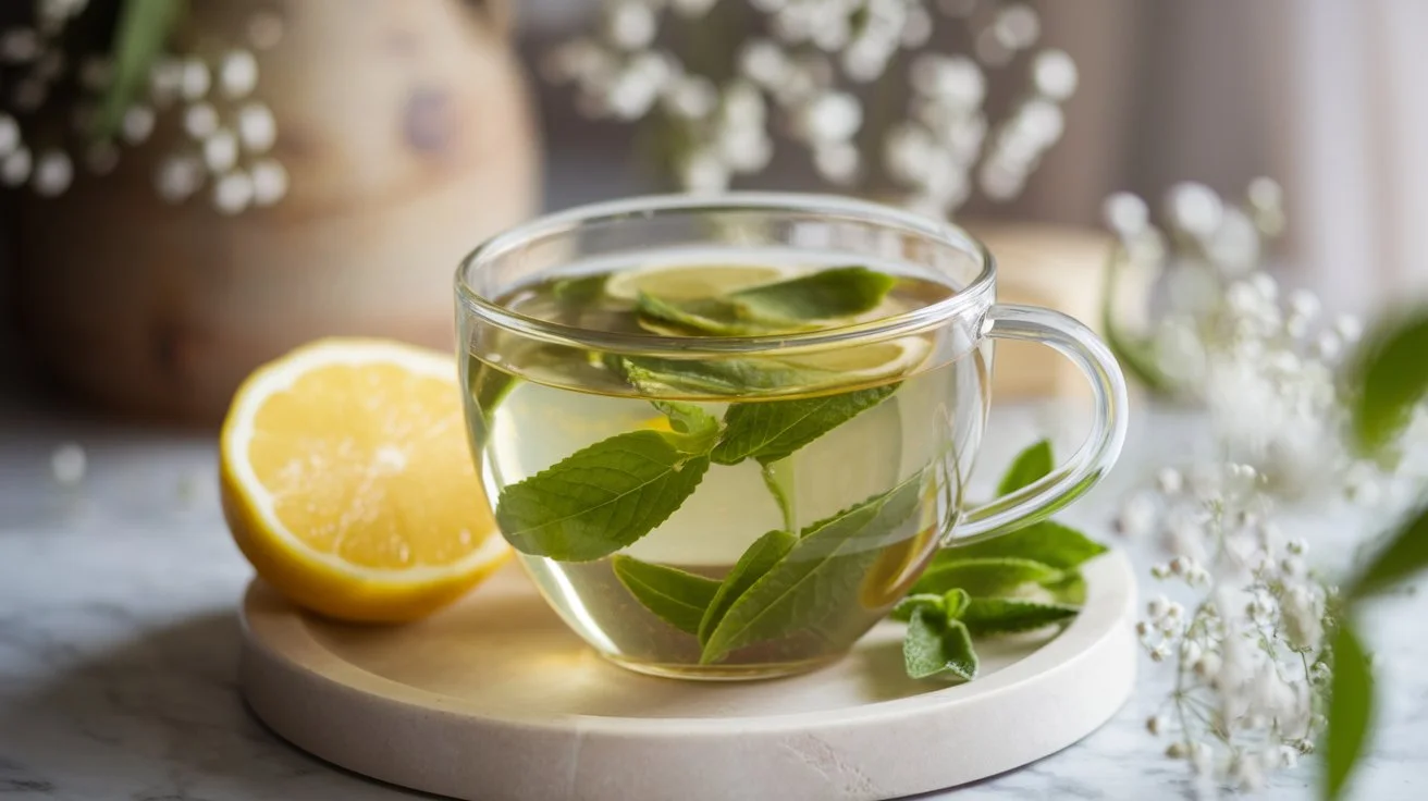 Lemon balm for weight loss recipe