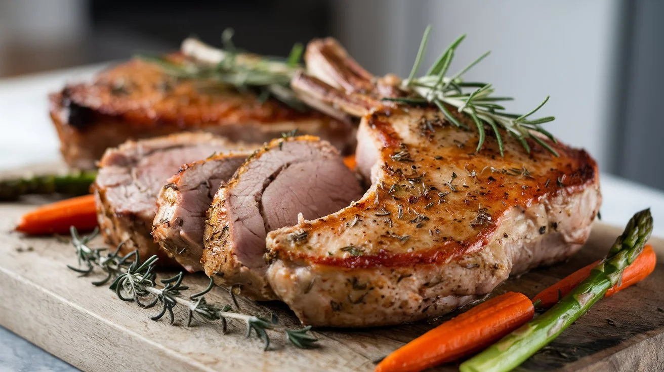 Bake Pork Chops Recipe