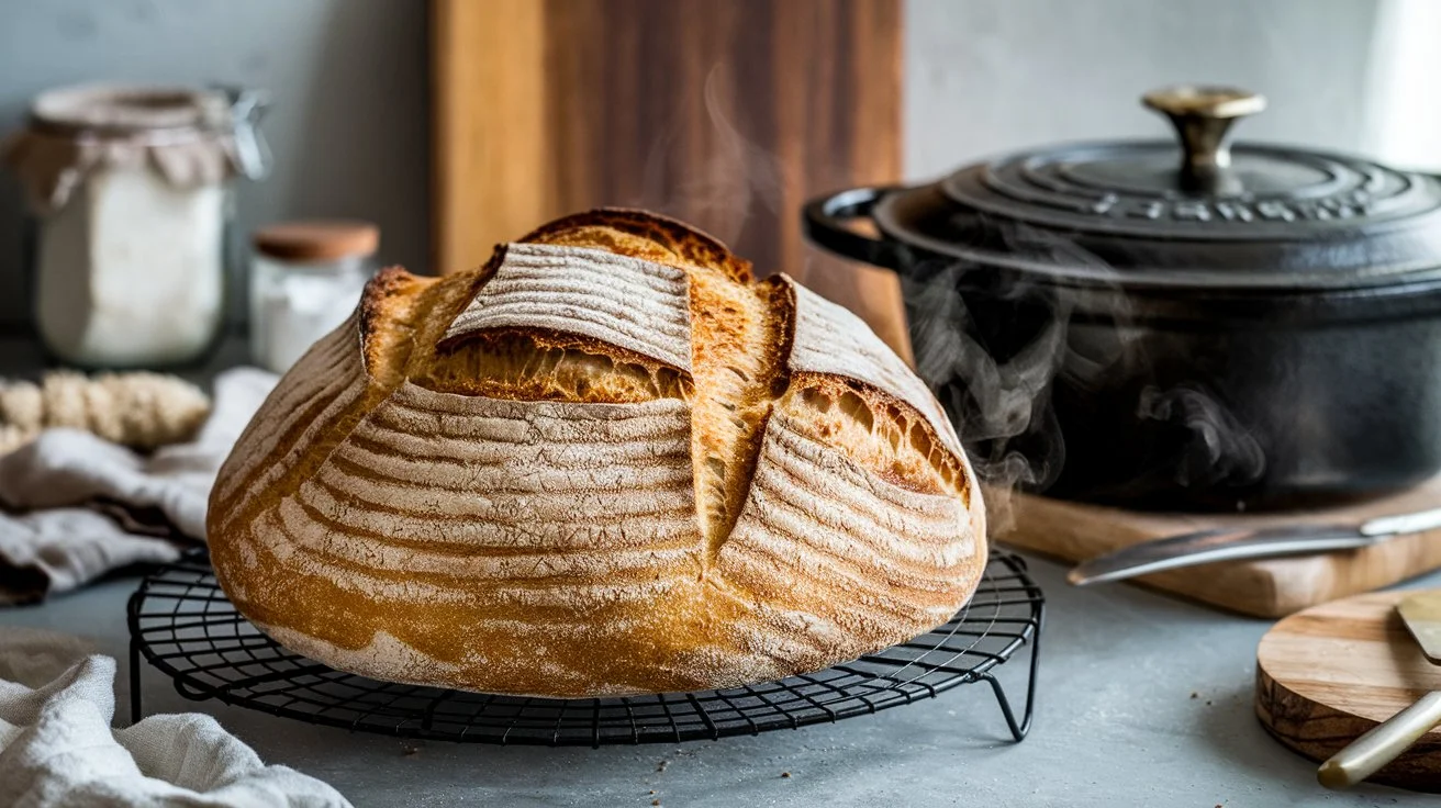 Dutch Oven Bread Recipes