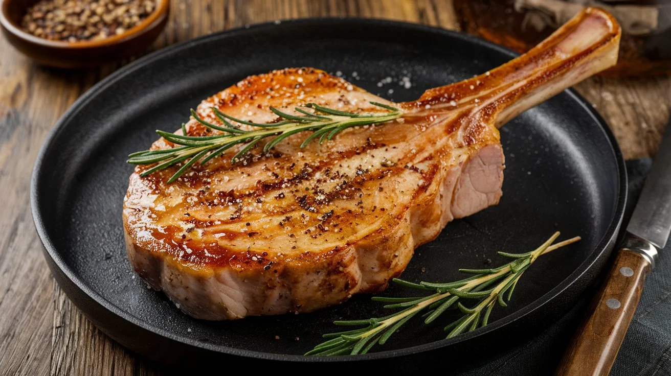 Baked Pork Chop Recipes