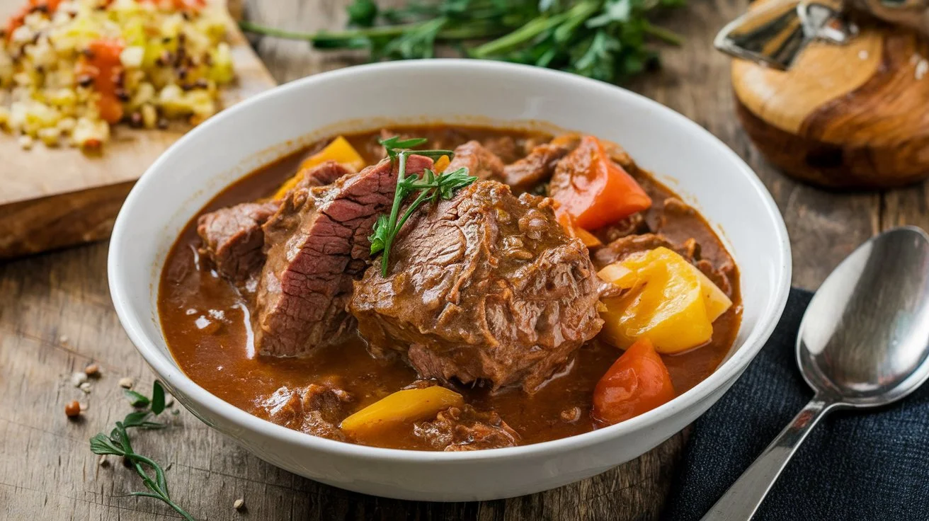 beef stew recipe