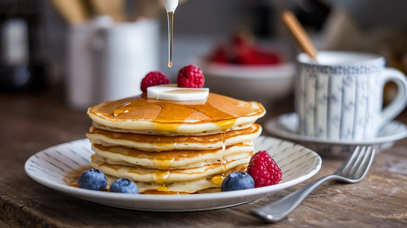 Best Buttermilk Pancake