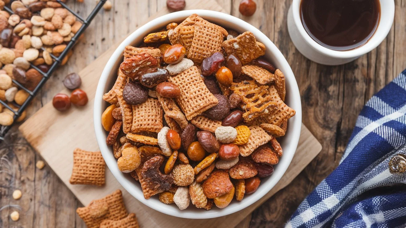 Chex Mix Recipe