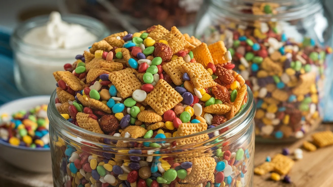 Best Sweet Chex Mix Recipe